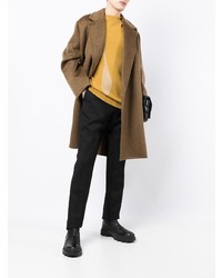 Черные брюки чинос от Raf Simons