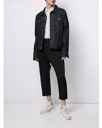 Черные брюки чинос от Junya Watanabe