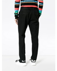 Черные брюки чинос от Sophnet.