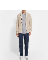 Черные брюки чинос от Club Monaco