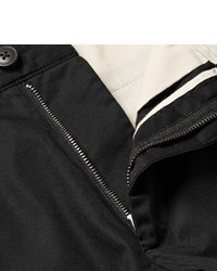 Черные брюки чинос от Club Monaco