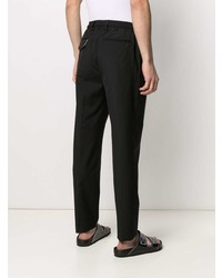 Черные брюки чинос от Gabriele Pasini