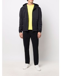 Черные брюки чинос от Z Zegna