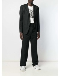 Черные брюки чинос от Les Hommes