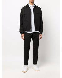 Черные брюки чинос от A.P.C.