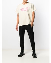 Черные брюки чинос от Rhude