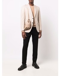 Черные брюки чинос от Barena