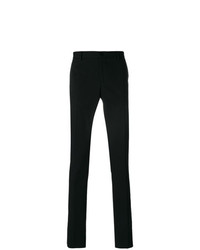 Черные брюки чинос от Etro