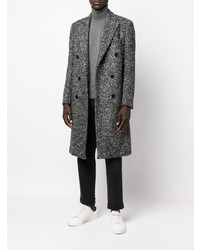 Черные брюки чинос от Kiton