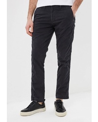 Черные брюки чинос от Gap