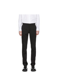 Черные брюки чинос от Givenchy