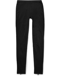 Черные брюки чинос от Givenchy