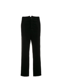 Женские черные брюки чинос от Golden Goose Deluxe Brand