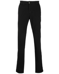 Черные брюки чинос от Kenzo