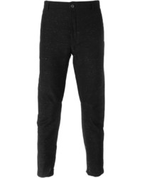 Черные брюки чинос от Lanvin