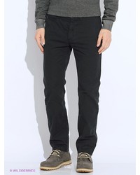 Черные брюки чинос от LERROS