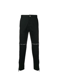 Черные брюки чинос от Les Hommes Urban