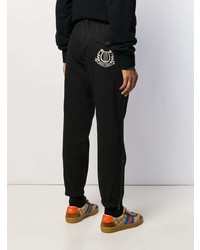 Черные брюки чинос от Gucci