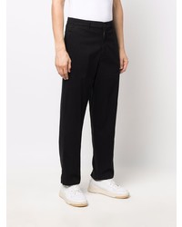 Черные брюки чинос от Kenzo