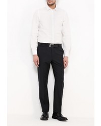 Черные брюки чинос от Mango Man