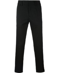 Черные брюки чинос от Marc Jacobs