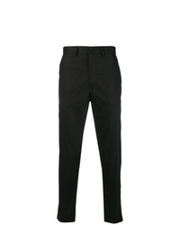 Черные брюки чинос от McQ Alexander McQueen