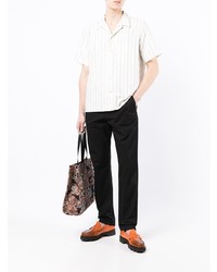 Черные брюки чинос от PS Paul Smith