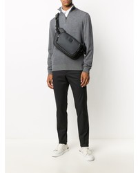 Черные брюки чинос от BOSS HUGO BOSS