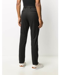 Черные брюки чинос от BOSS HUGO BOSS