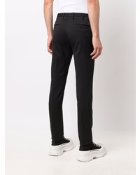 Черные брюки чинос от Pt01