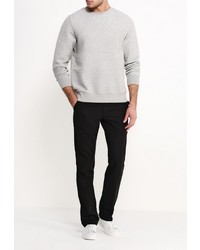 Черные брюки чинос от Modis