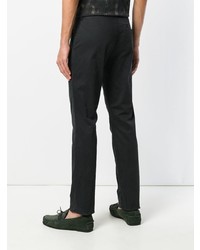 Черные брюки чинос от Tomas Maier