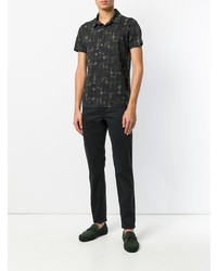 Черные брюки чинос от Tomas Maier