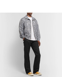 Черные брюки чинос от Noon Goons