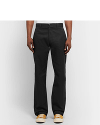 Черные брюки чинос от Noon Goons