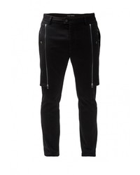 Черные брюки чинос от Pavel Yerokin