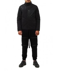 Черные брюки чинос от Pavel Yerokin