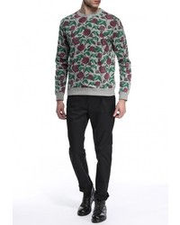 Черные брюки чинос от (+) People