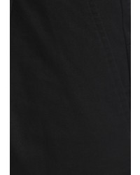 Черные брюки чинос от (+) People