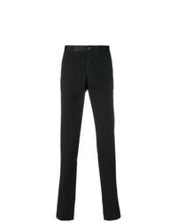 Черные брюки чинос от Philipp Plein
