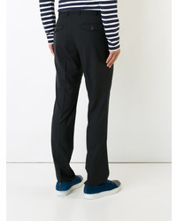 Черные брюки чинос от Loveless