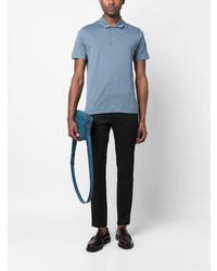 Черные брюки чинос от Briglia 1949