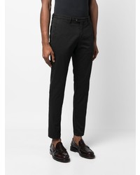 Черные брюки чинос от Briglia 1949