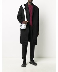 Черные брюки чинос от Acne Studios