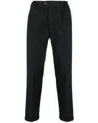 Черные брюки чинос от PT TORINO