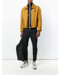 Черные брюки чинос от Lanvin