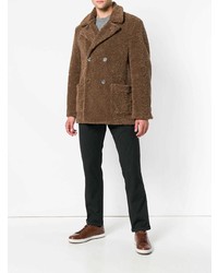 Черные брюки чинос от Barena