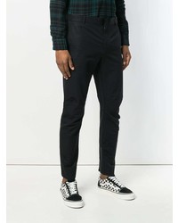 Черные брюки чинос от Lanvin