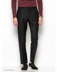 Черные брюки чинос от Selected