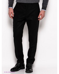 Черные брюки чинос от Selected